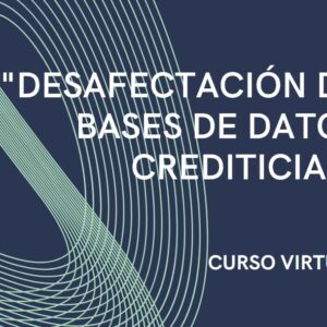 Portada. Curso desafectación de bases