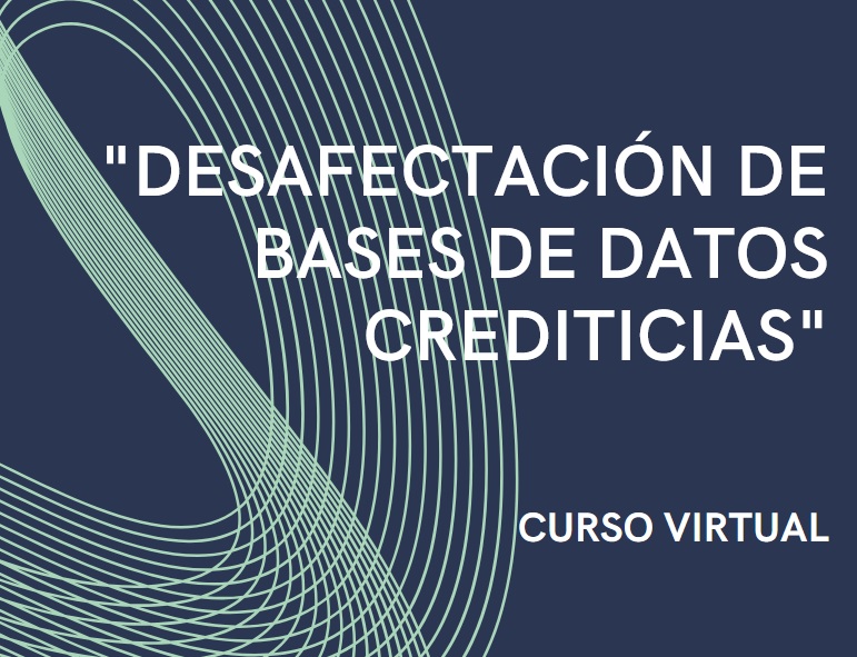 Portada. Curso desafectación de bases